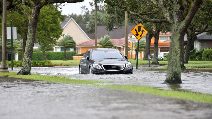 Lack of flood insurance in hard-hit Central Florida leaves families struggling after Hurricane Ian