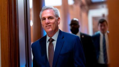 McCarthy faces make-or-break moment in vote to elect House speaker