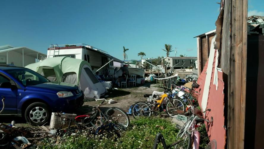 FEMA delays leave many Hurricane Ian victims exasperated nearly five months after the disastrous storm