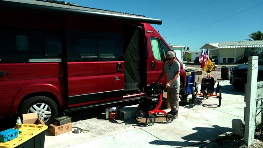 FEMA delays leave many Hurricane Ian victims exasperated nearly five months after the disastrous storm