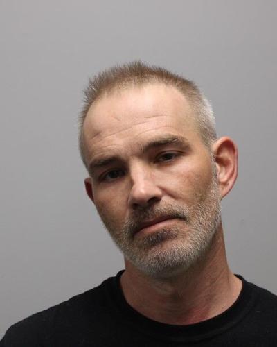 David Carroll Jr. charged