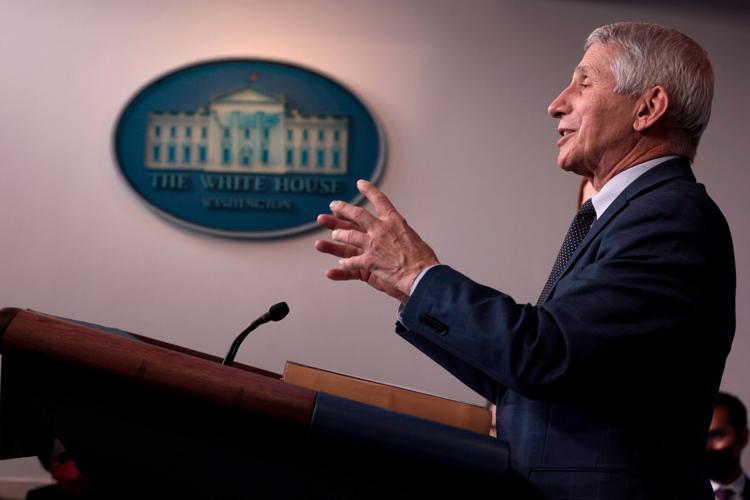 Fauci reflects on missteps, successes of the US Covid-19 pandemic response