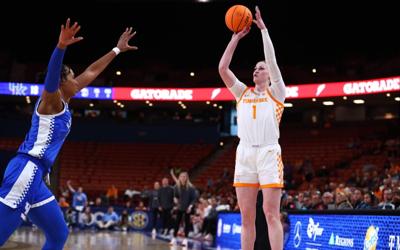 Tennessee Lady Vols advance to SEC Tournament Quarterfinals with 76-62 win over Kentucky