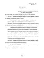 TN HB2043 grocery tax bill
