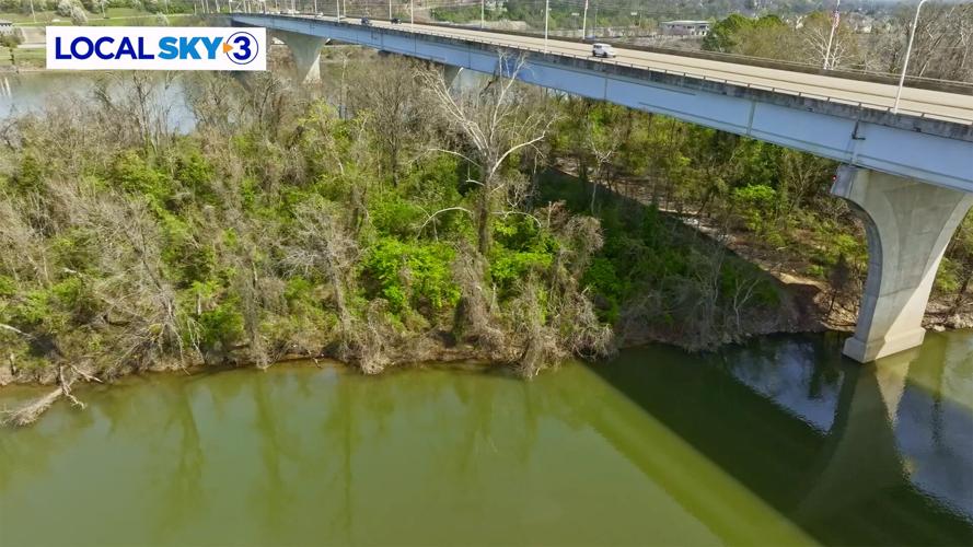 031324 Maclellan Island POST burn