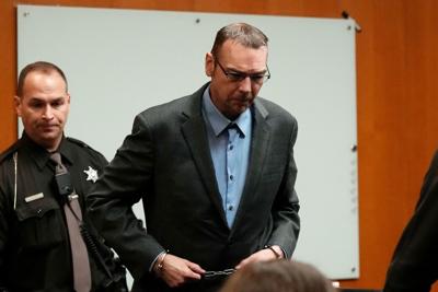 Father of Michigan school shooter found guilty of manslaughter weeks after mother’s conviction